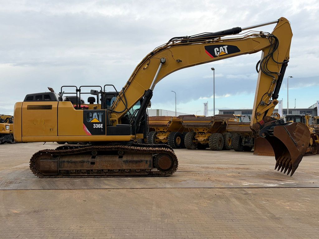 Caterpillar 336EL