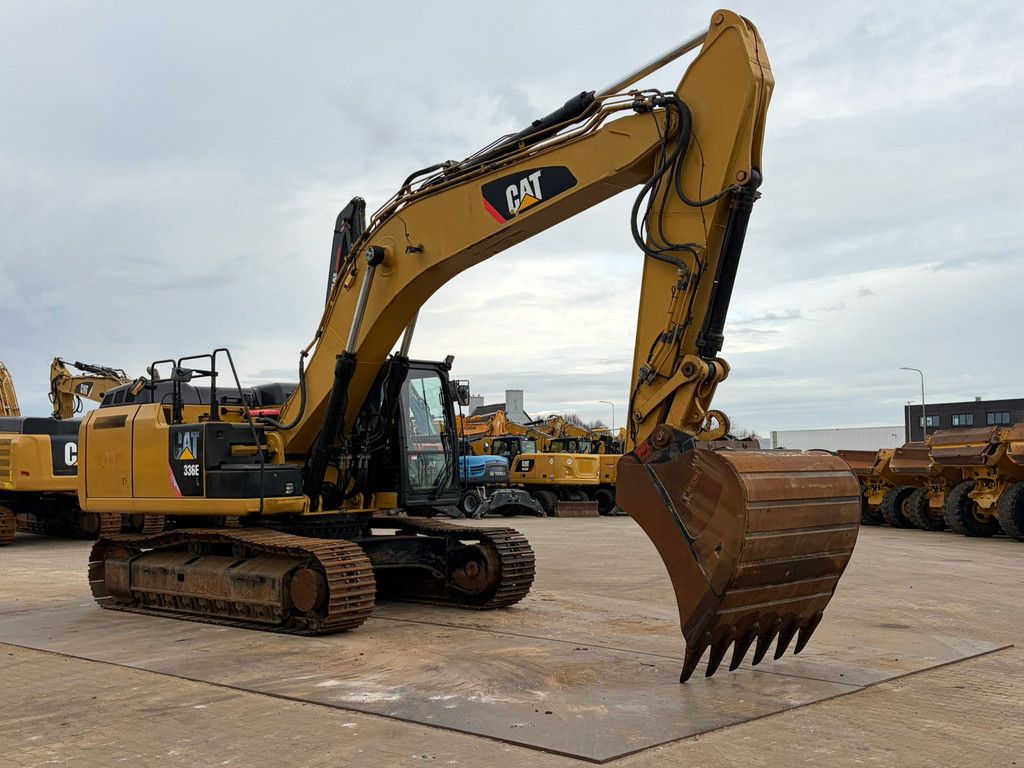 Caterpillar 336EL