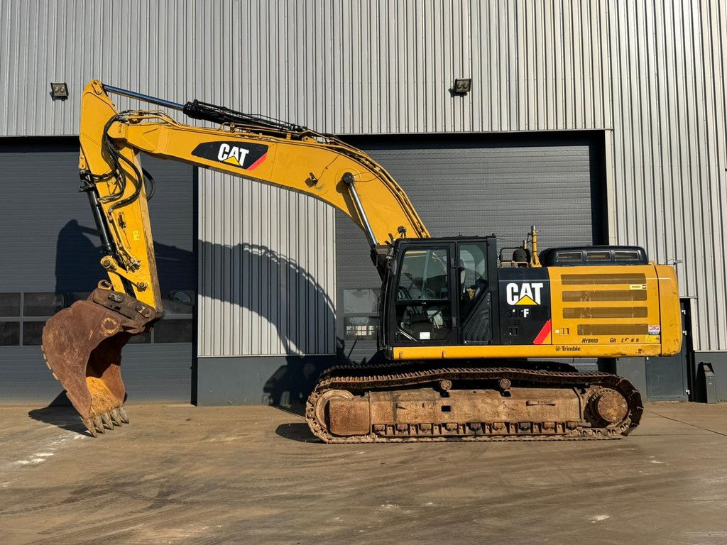 Caterpillar 336FL XE