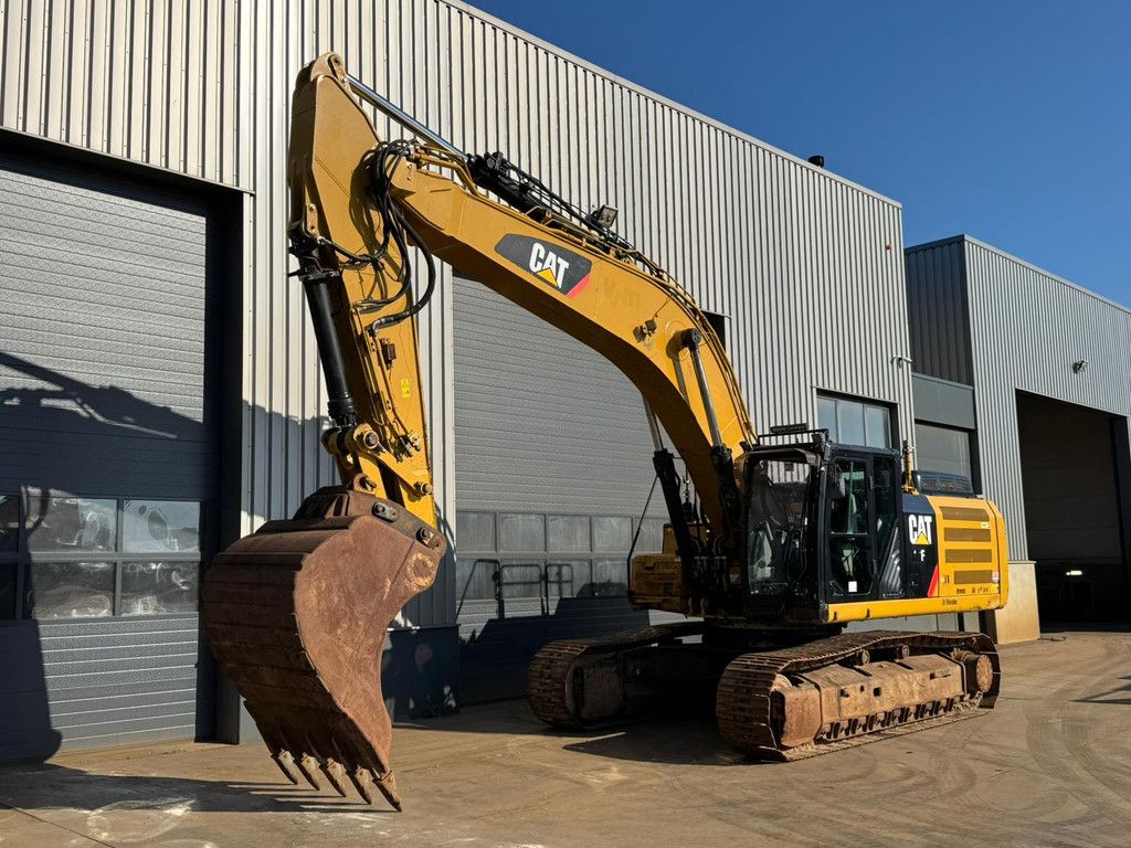Caterpillar 336FL XE