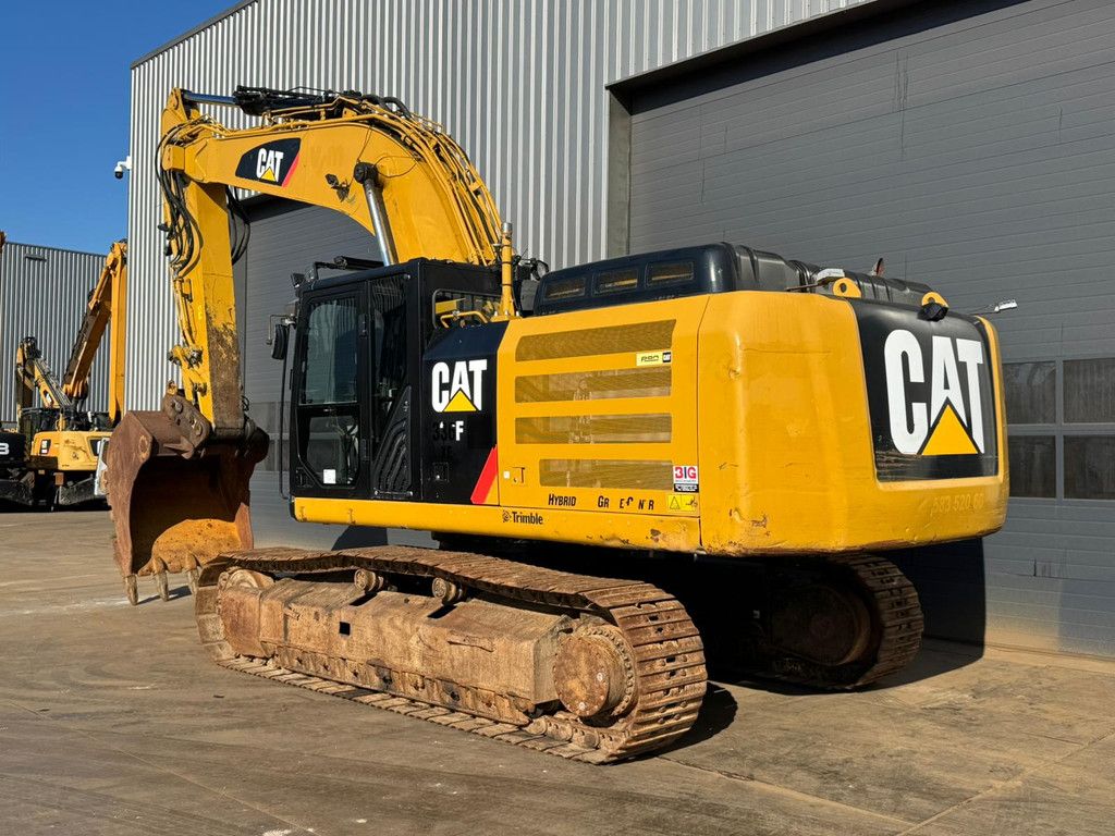 Caterpillar 336FL XE