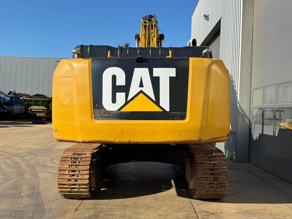 Caterpillar 336FL XE