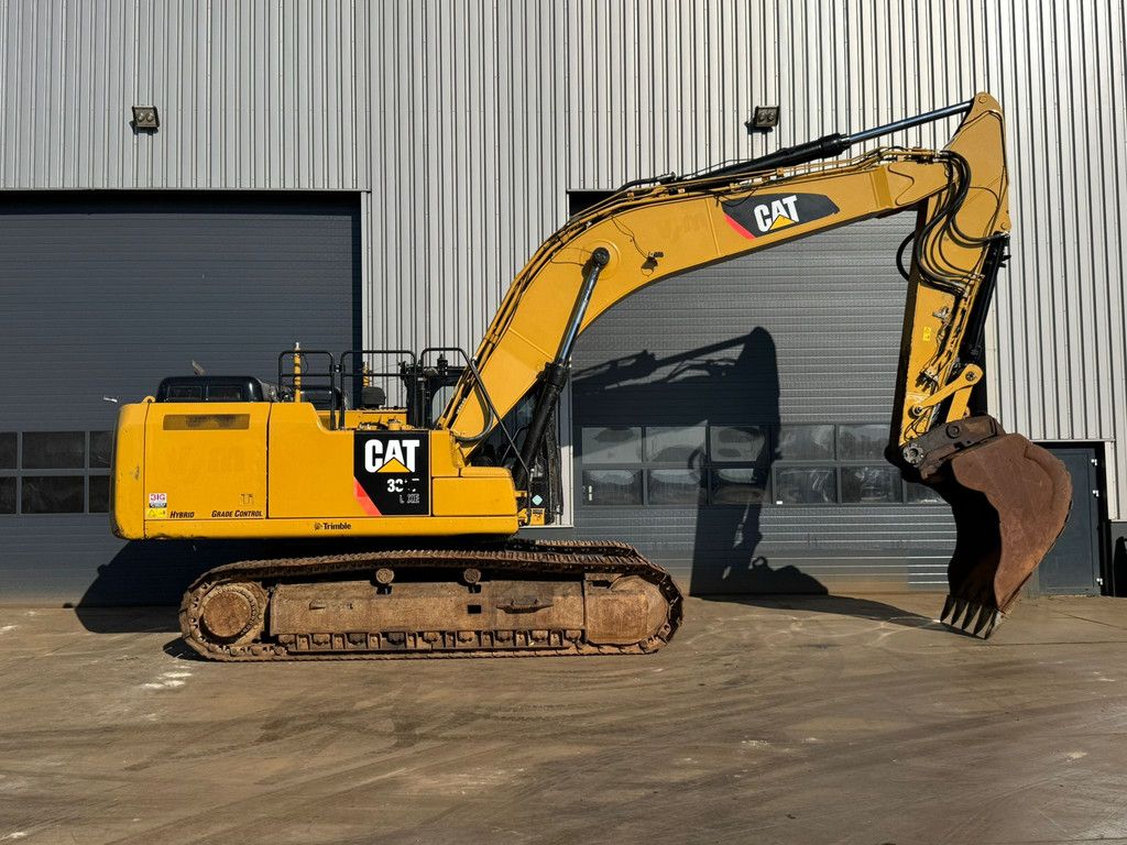 Caterpillar 336FL XE