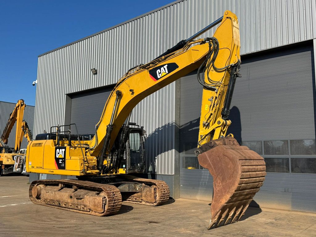 Caterpillar 336FL XE