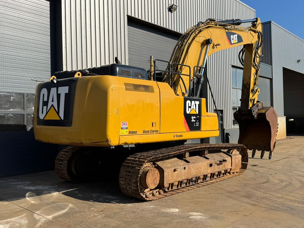 Caterpillar 336FL XE