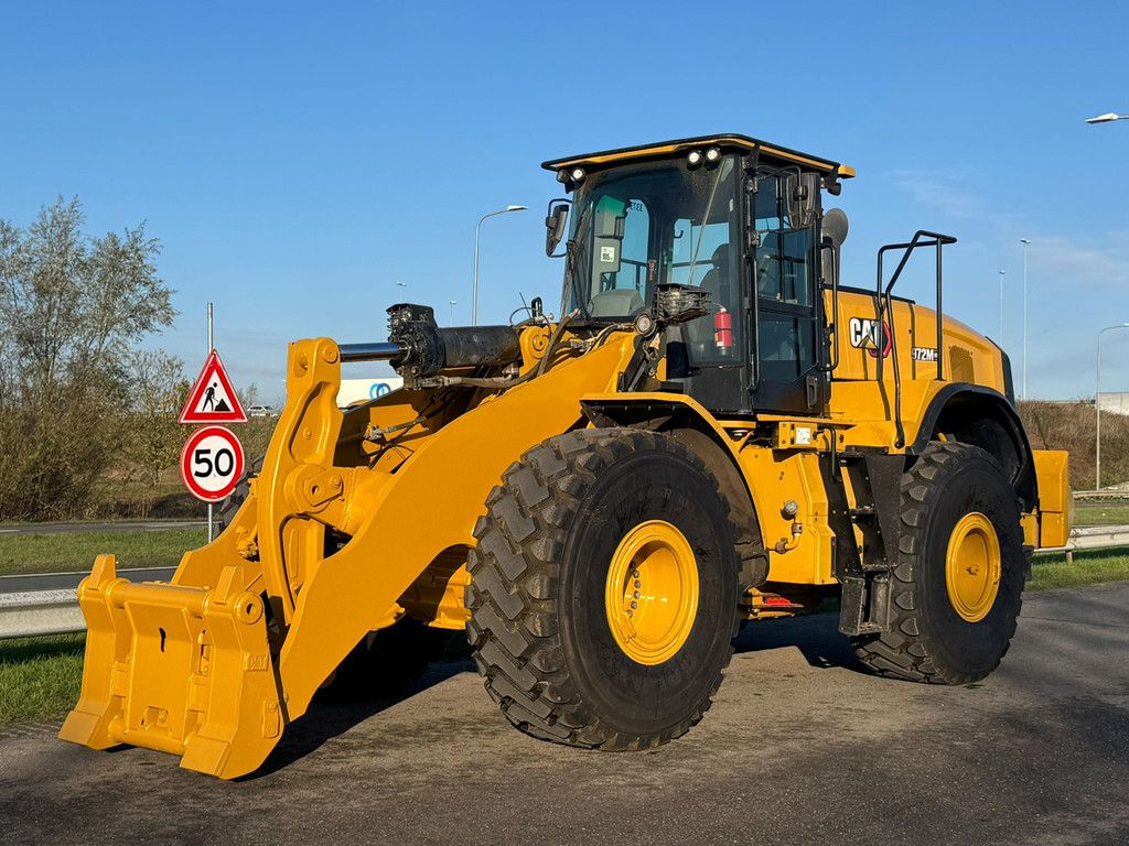 Caterpillar 972M XE High Lift