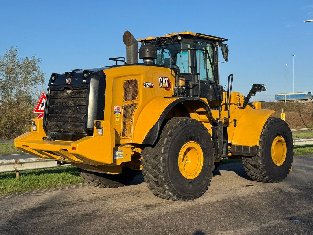 Caterpillar 972M XE High Lift