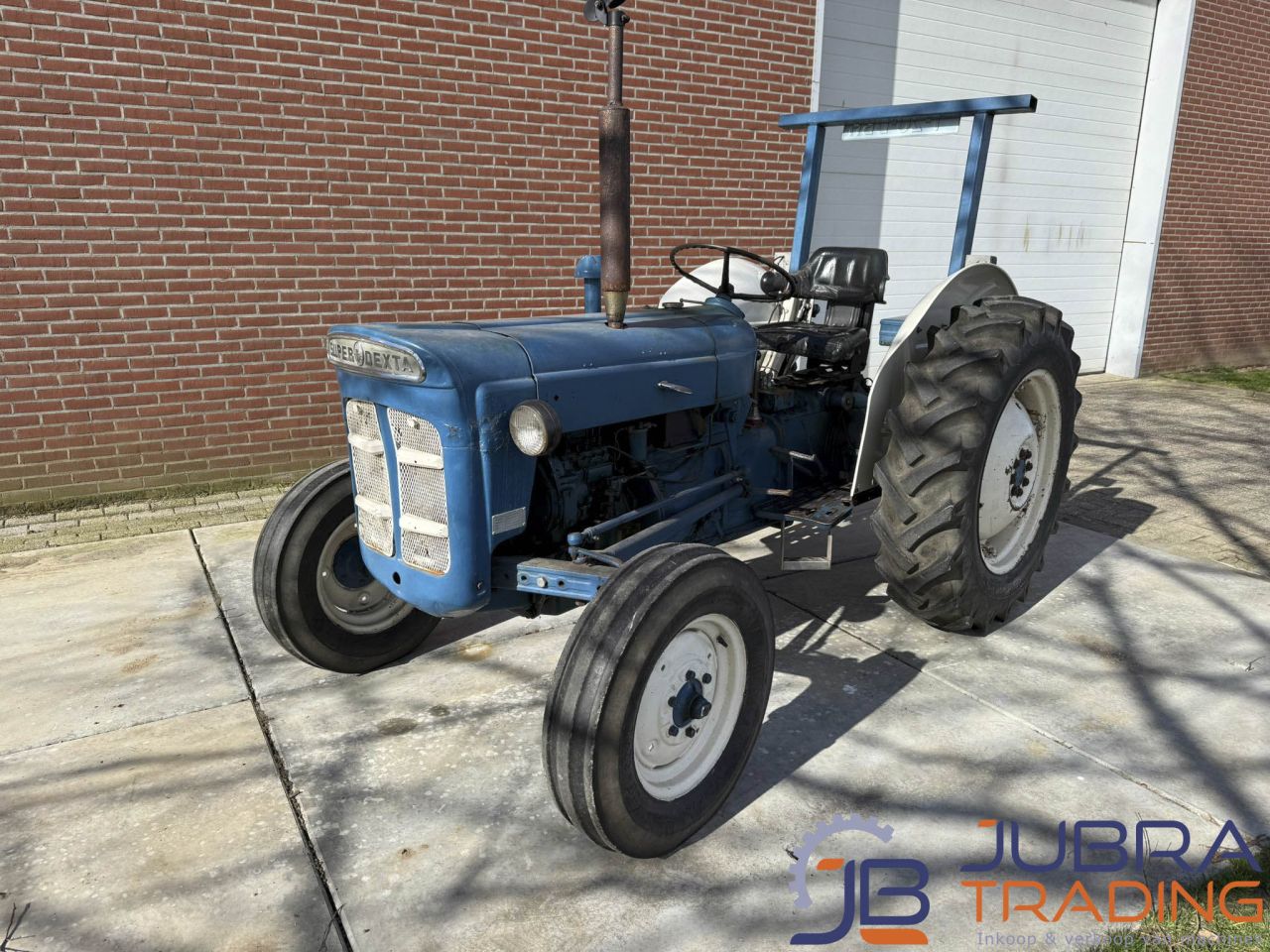 Ford Super Dexta | 1960 | 3-cilinder Diesel | ±40 pk | NL