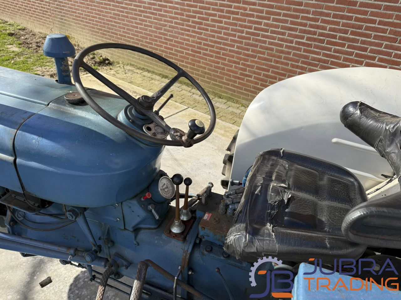 Ford Super Dexta | 1960 | 3-cilinder Diesel | ±40 pk | NL