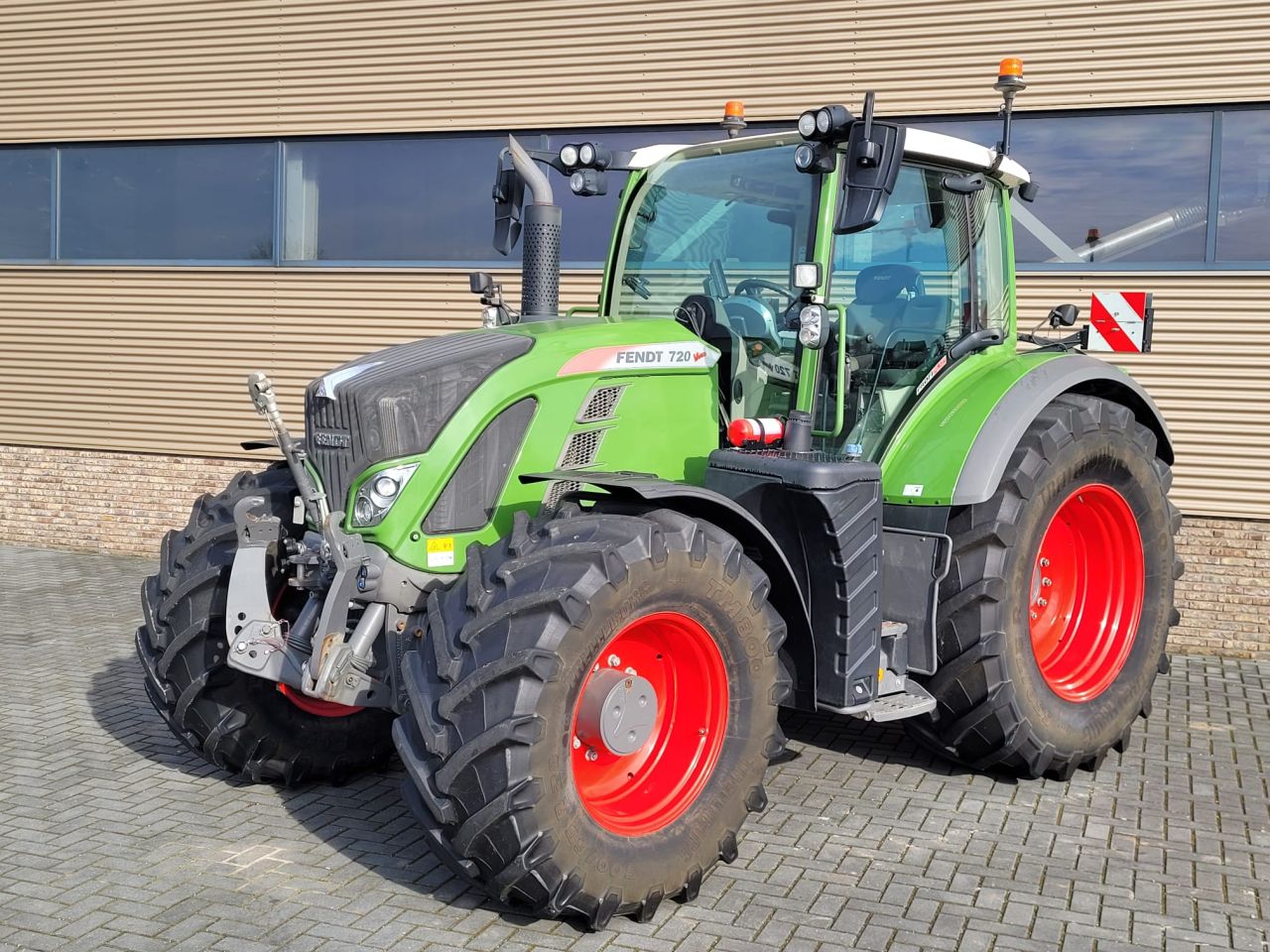 Fendt 720 s4 profi plus gps 722-724