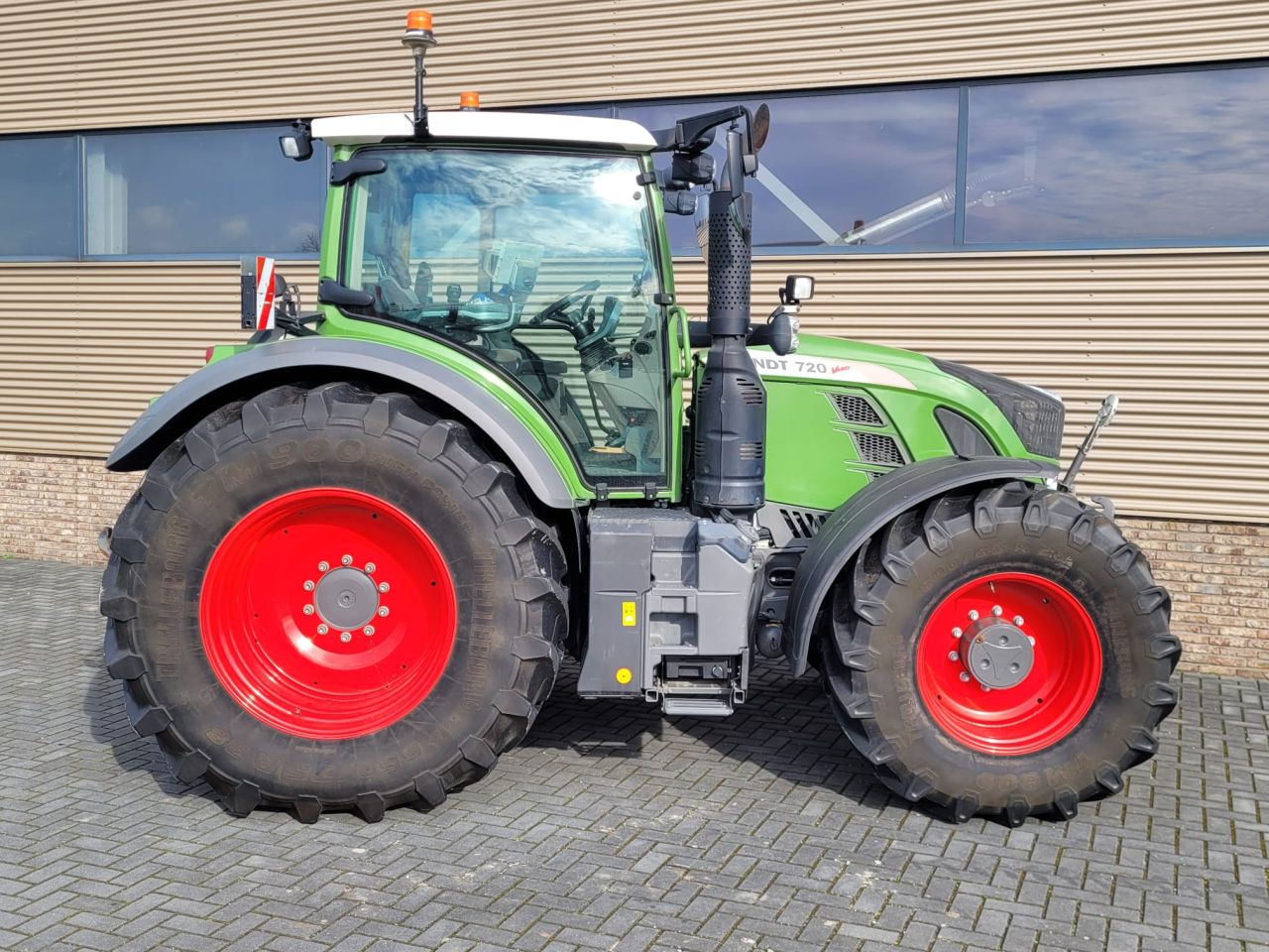 Fendt 720 s4 profi plus gps 722-724