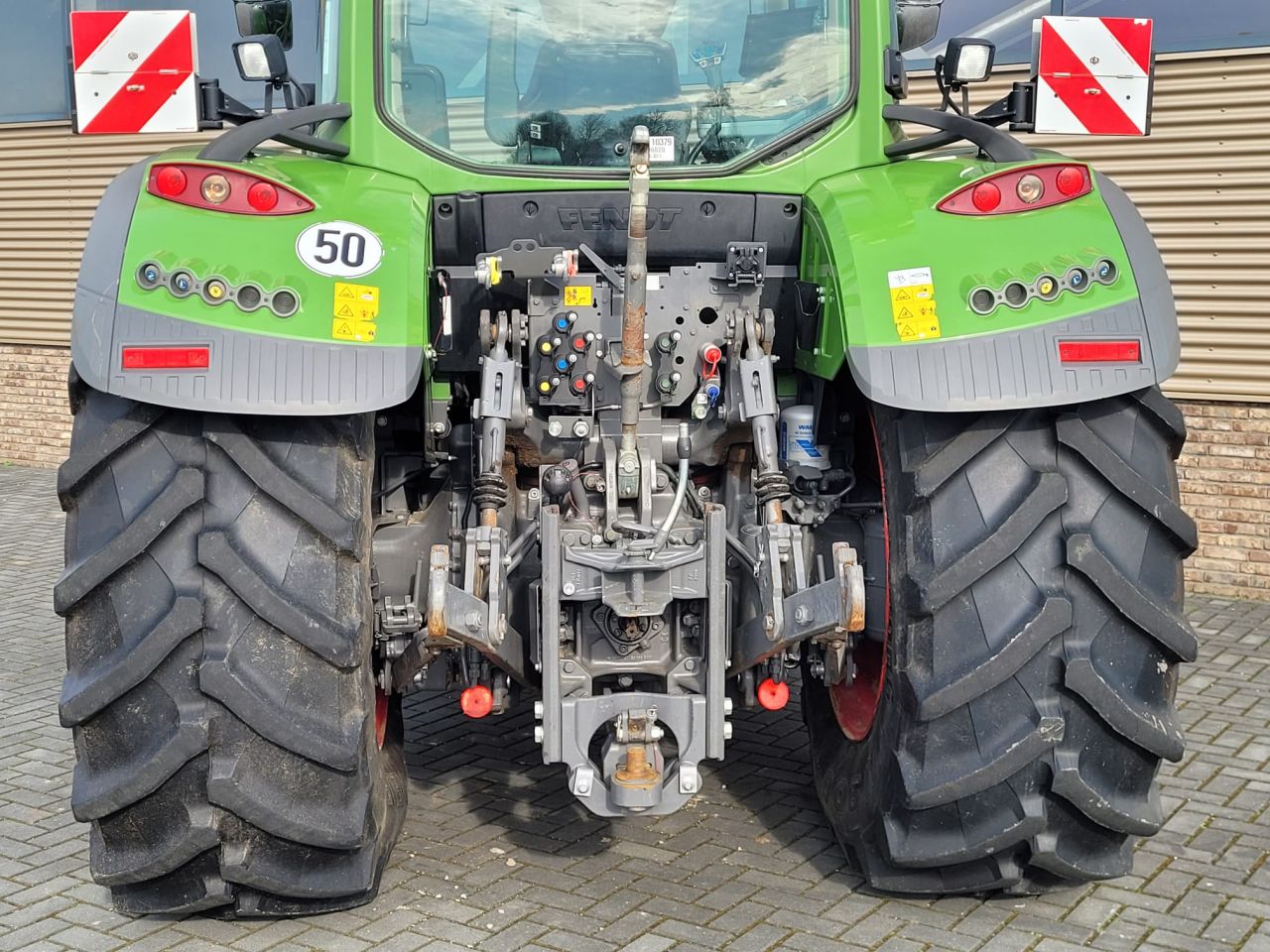 Fendt 720 s4 profi plus gps 722-724