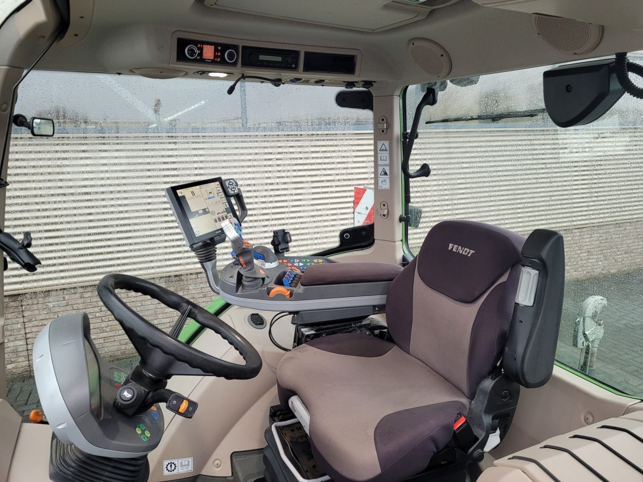 Fendt 720 s4 profi plus gps 722-724