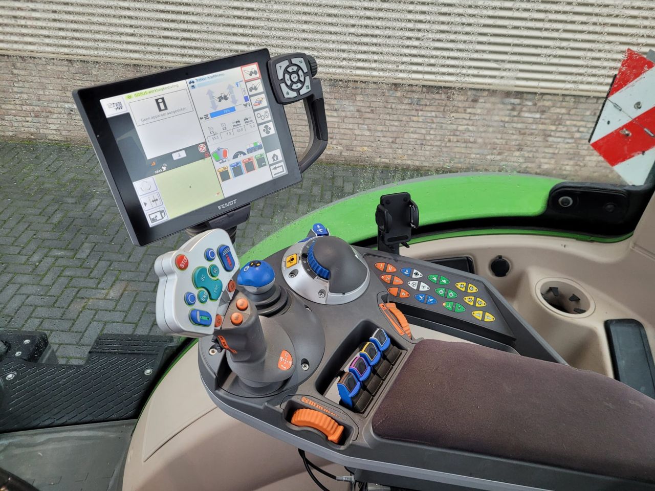 Fendt 720 s4 profi plus gps 722-724