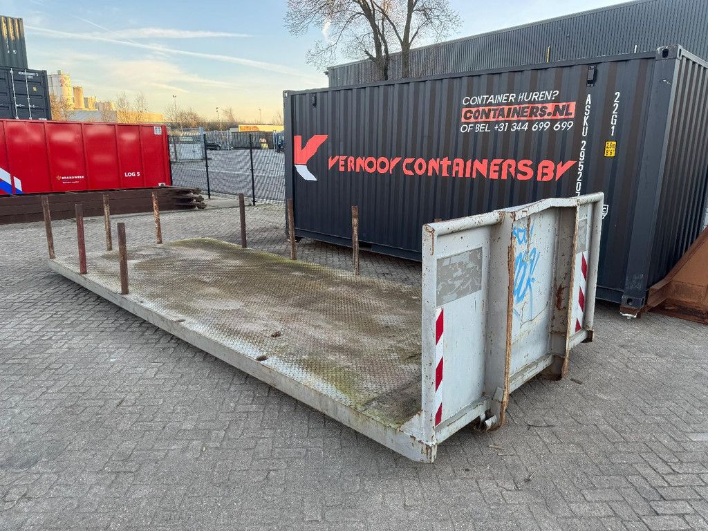 Vernooy LAADVLOER 6.5 METER 9462