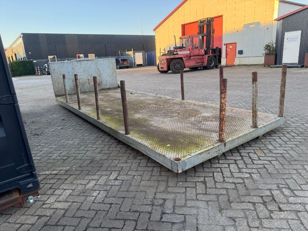 Vernooy LAADVLOER 6.5 METER 9462