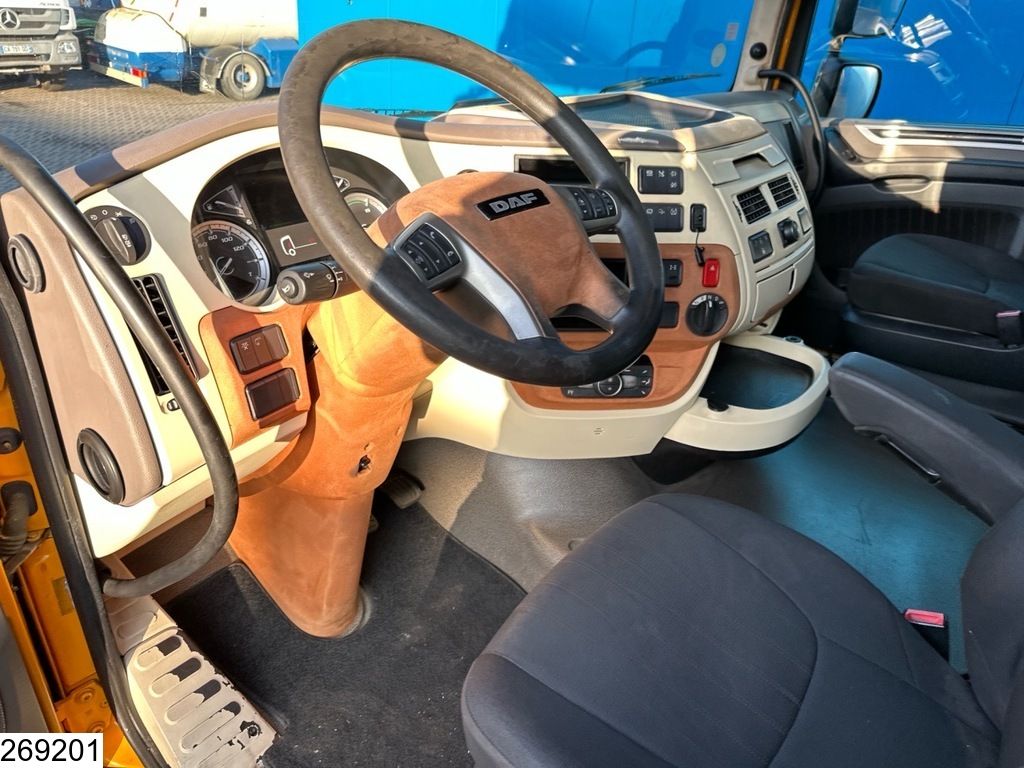 DAF XF 480 SSC, EURO 6, Standairco