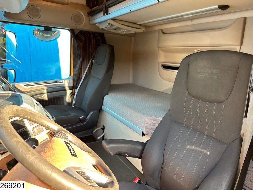 DAF XF 480 SSC, EURO 6, Standairco