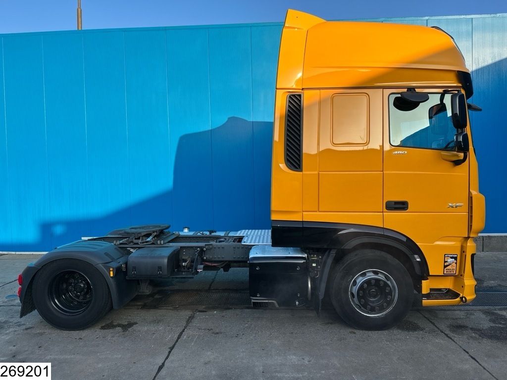DAF XF 480 SSC, EURO 6, Standairco