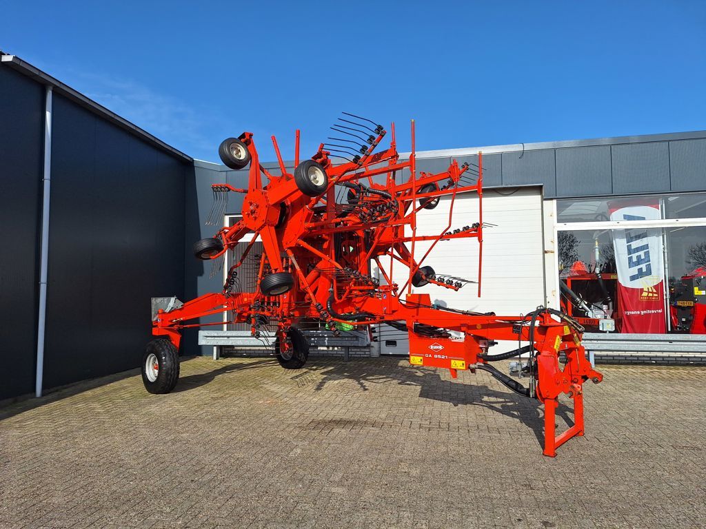 Kuhn GA 8521 HYDRO