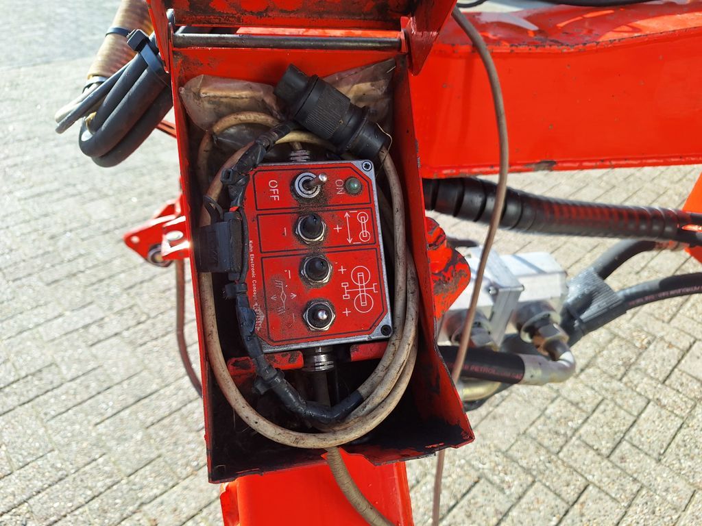 Kuhn GA 8521 HYDRO