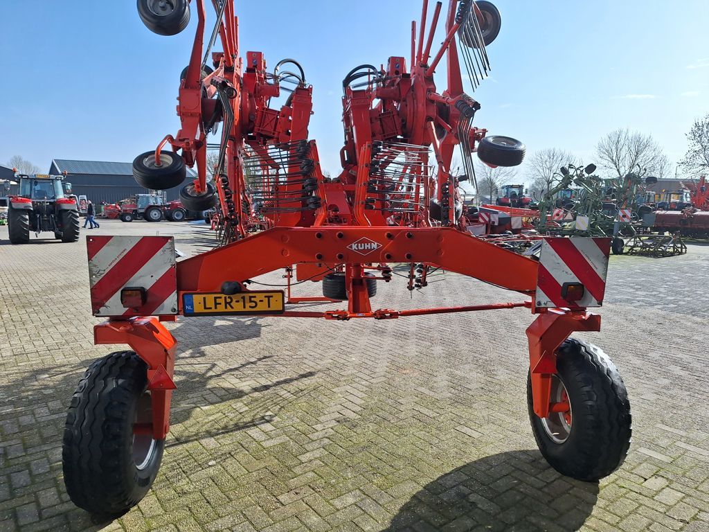 Kuhn GA 8521 HYDRO