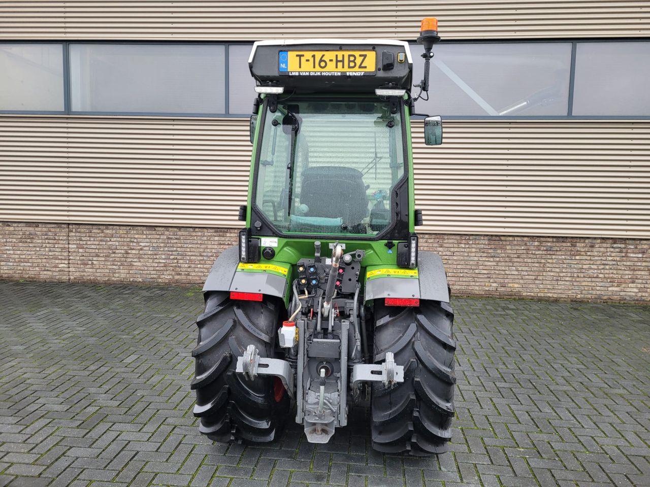 Fendt 210va vario gen3 ( 209-211 )