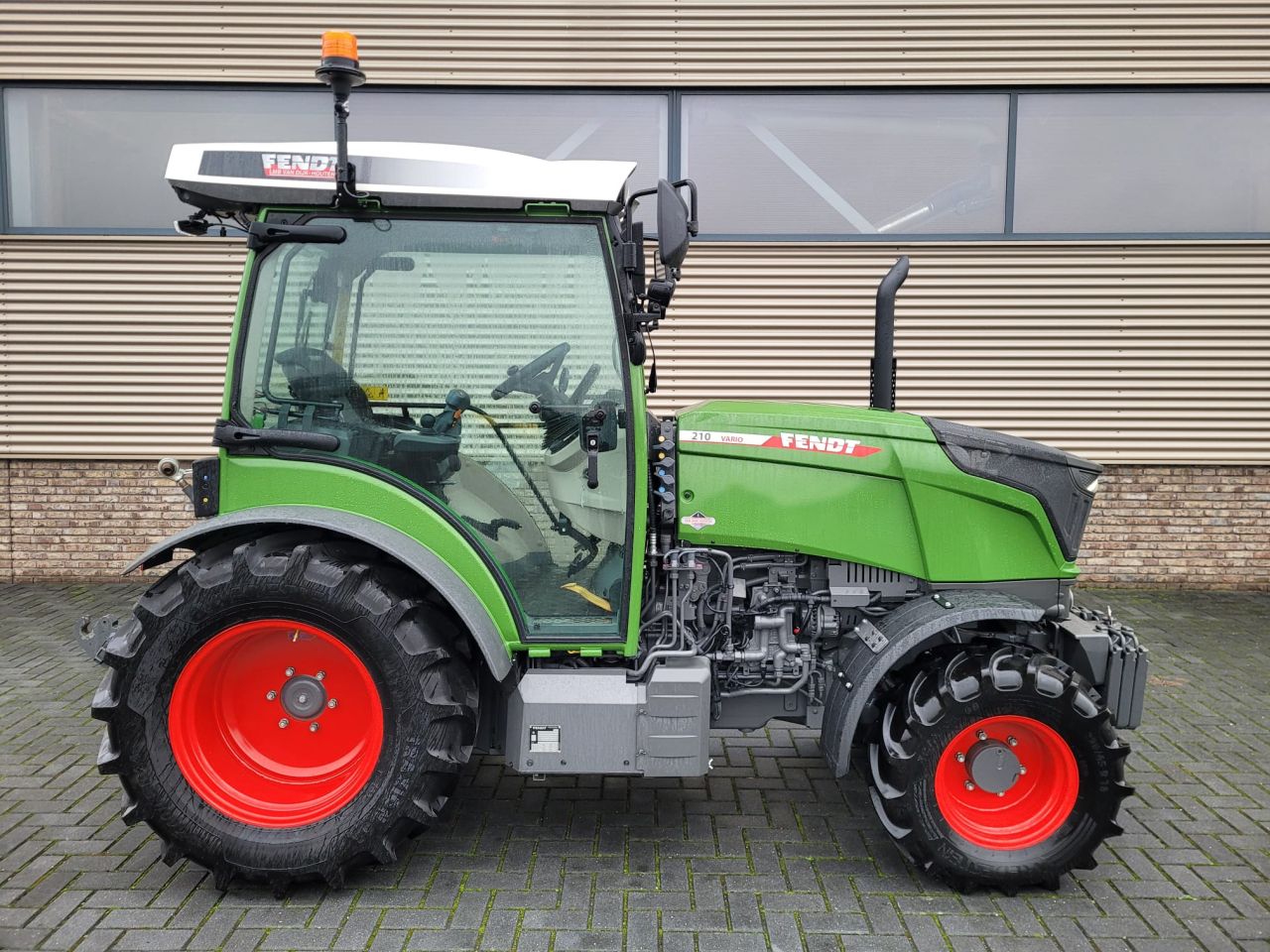 Fendt 210va vario gen3 ( 209-211 )