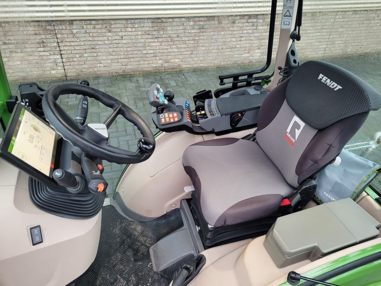 Fendt 210va vario gen3 ( 209-211 )