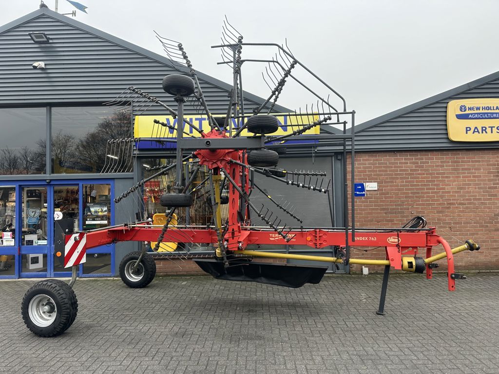 Vicon Andex hark 763