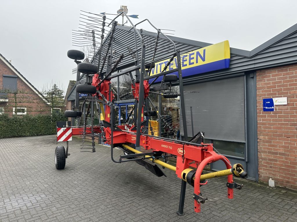 Vicon Andex hark 763