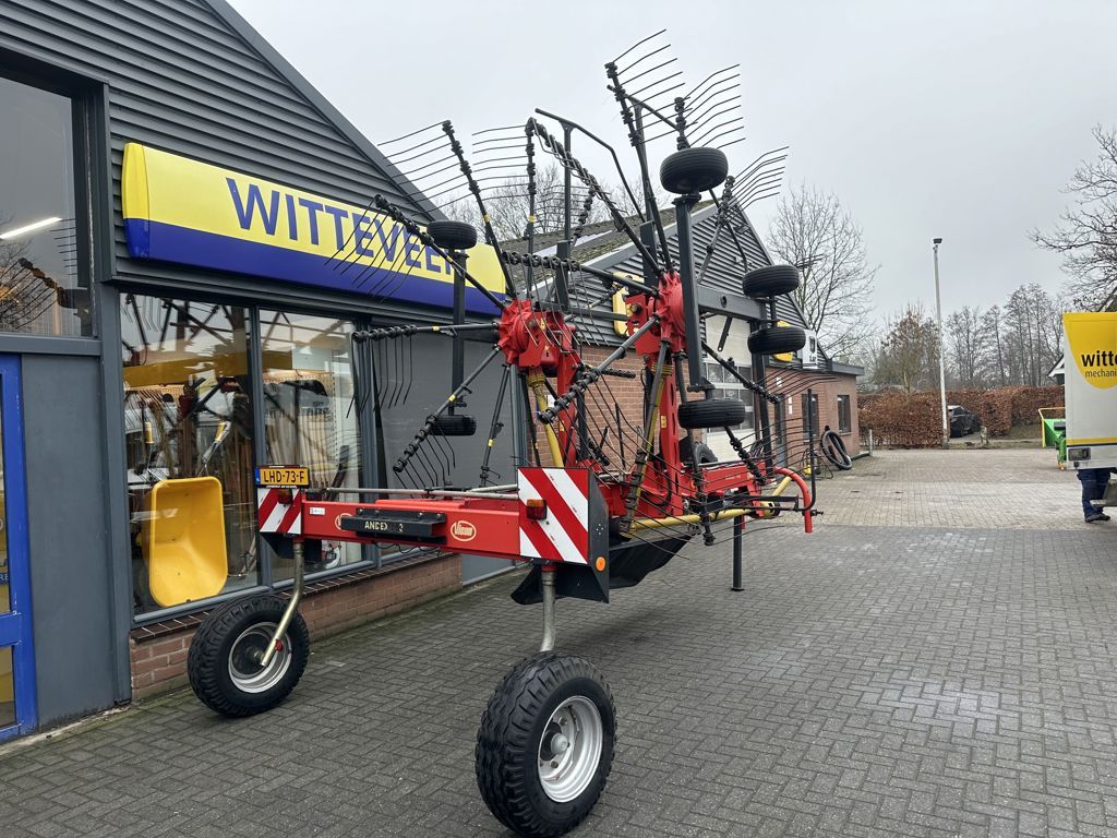 Vicon Andex hark 763