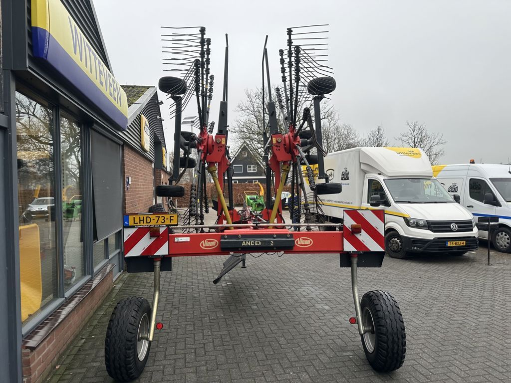 Vicon Andex hark 763