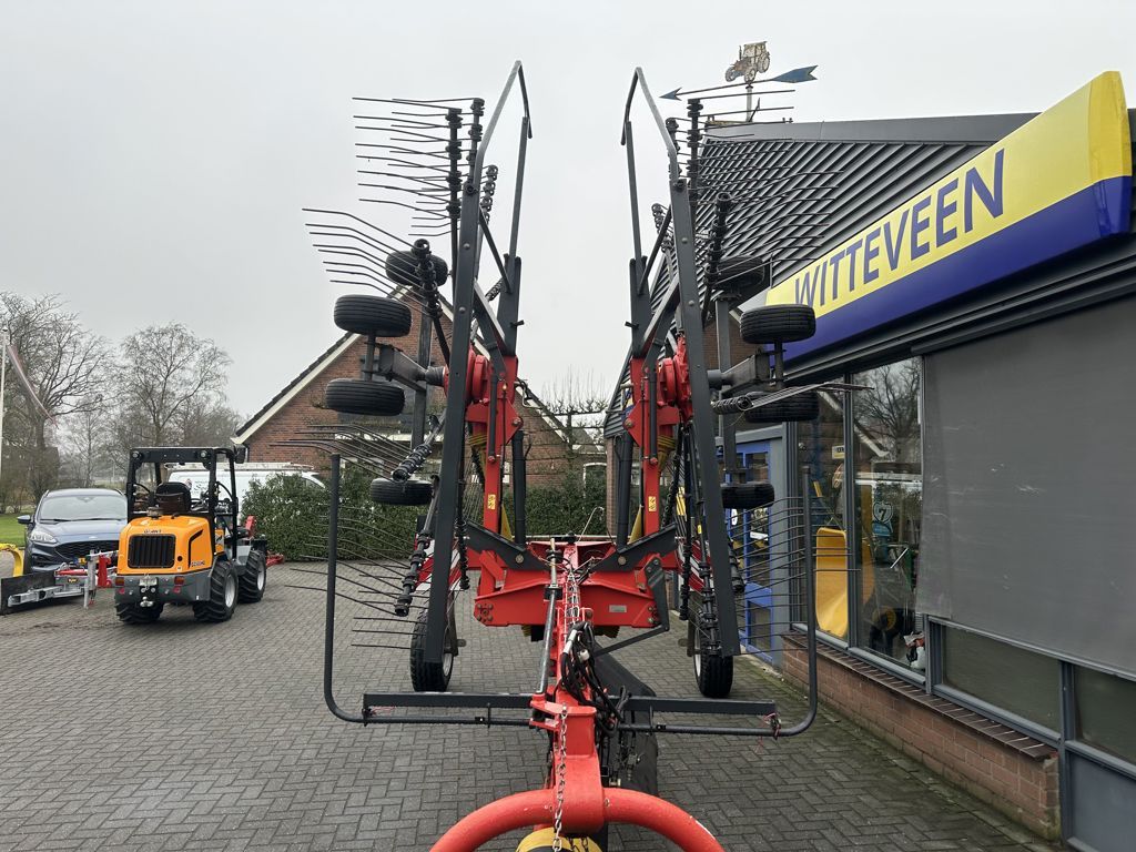 Vicon Andex hark 763