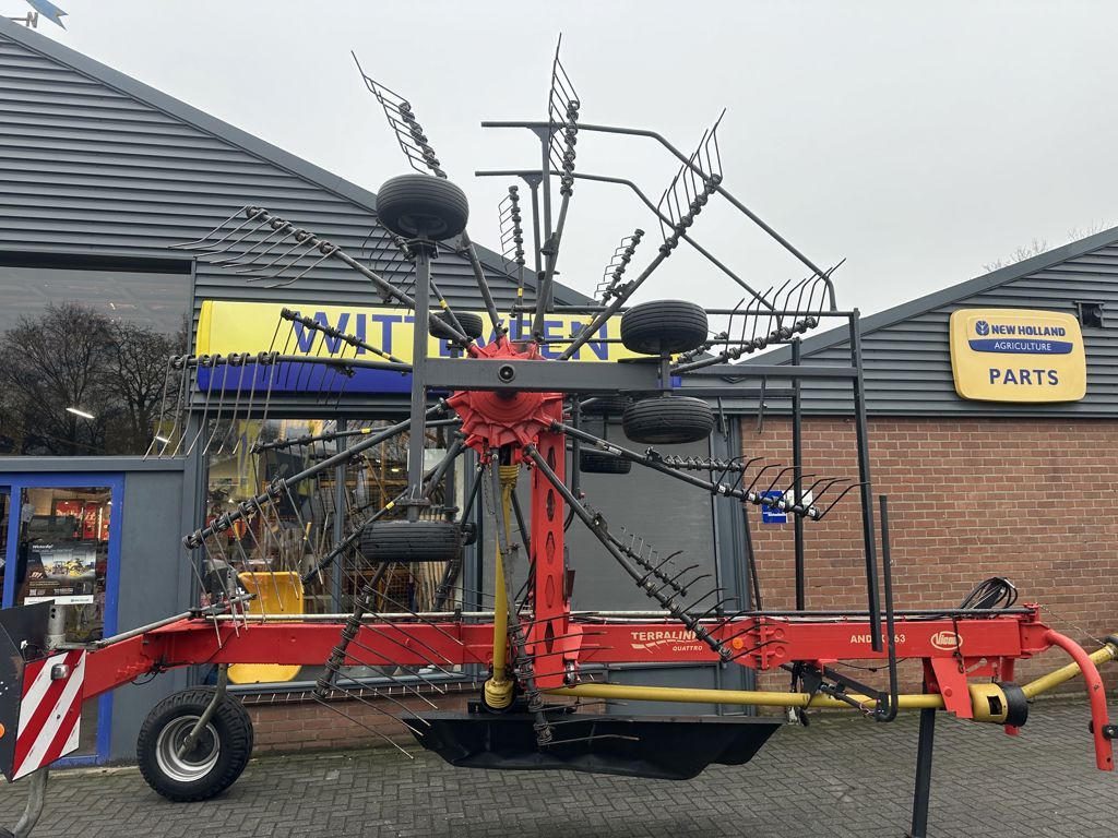 Vicon Andex hark 763