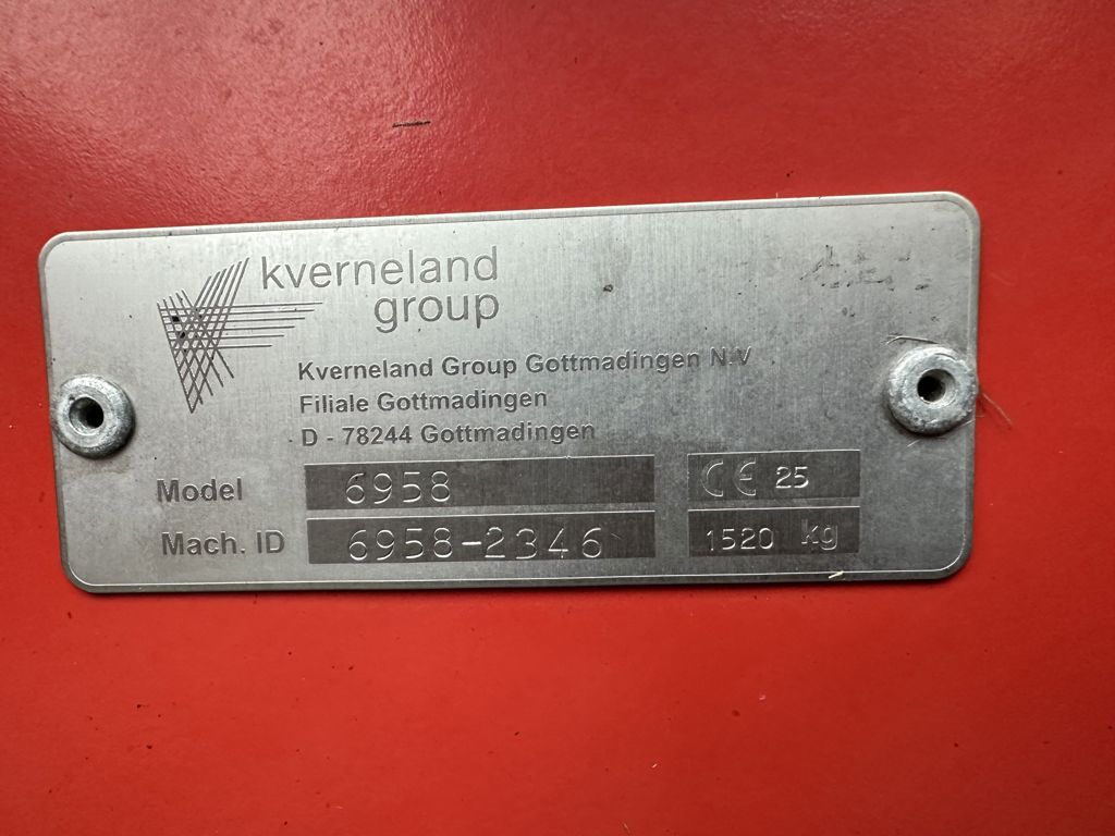 Vicon Andex hark 763