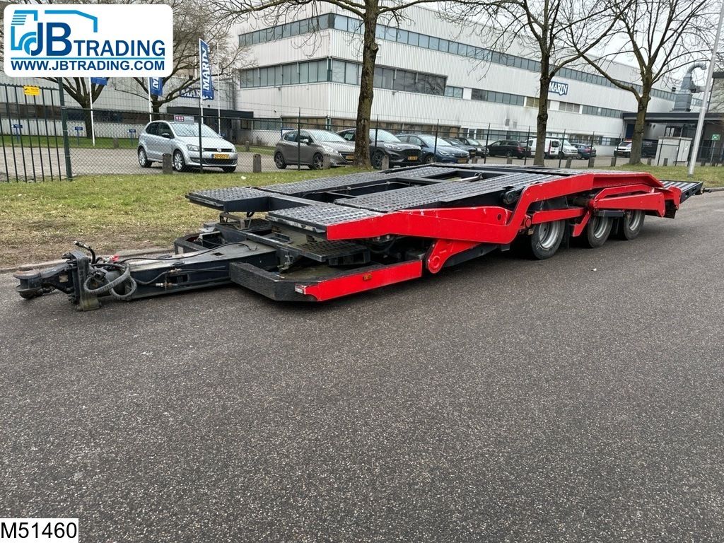 Lohr Middenas LOHR, Truck transporter