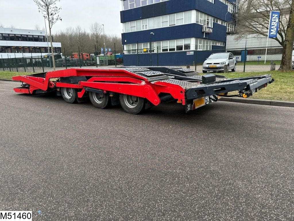 Lohr Middenas LOHR, Truck transporter