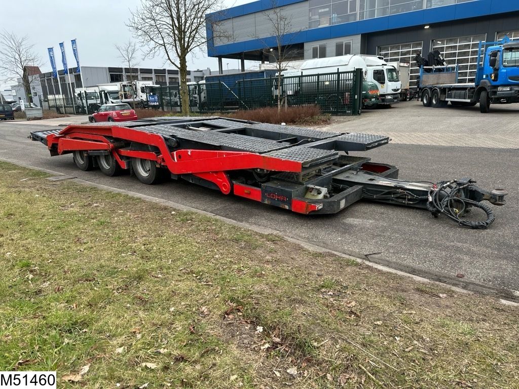 Lohr Middenas LOHR, Truck transporter