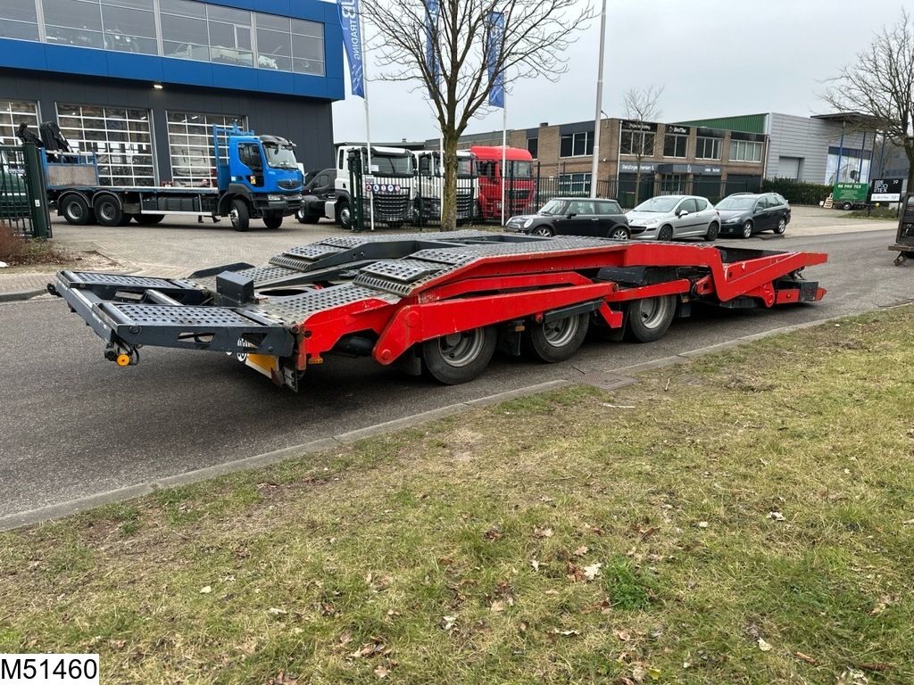 Lohr Middenas LOHR, Truck transporter
