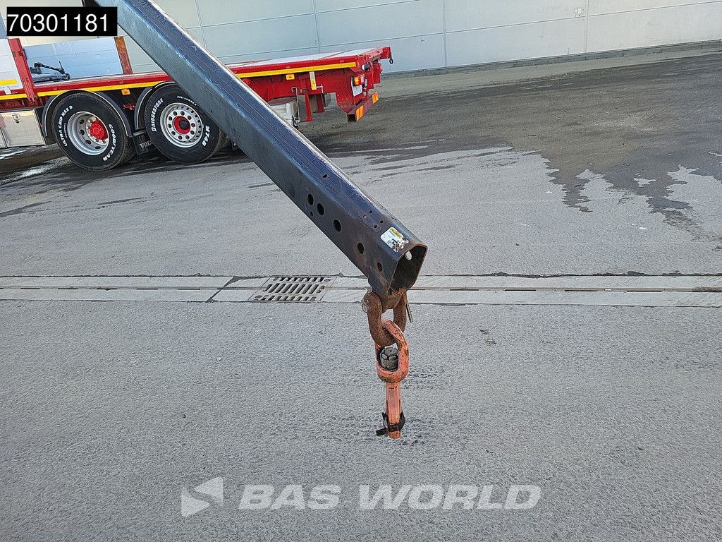 Volvo FM FM 410 6X2 Palfinger PK 26002-EH E Kran Crane Lift +steering axle Automatic Euro 6