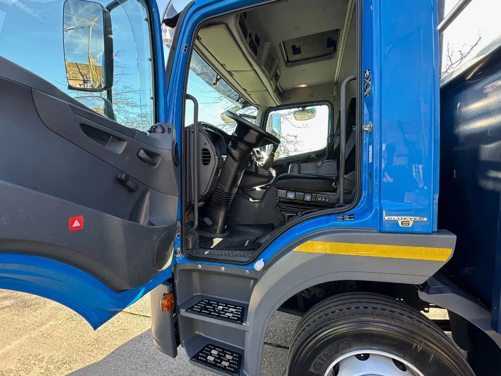 Mercedes-Benz Atego 1227 / NL TRUCK / 12ton / EURO6 / ONLY 216.000km / TOPCONDITION / ALU RAMPS