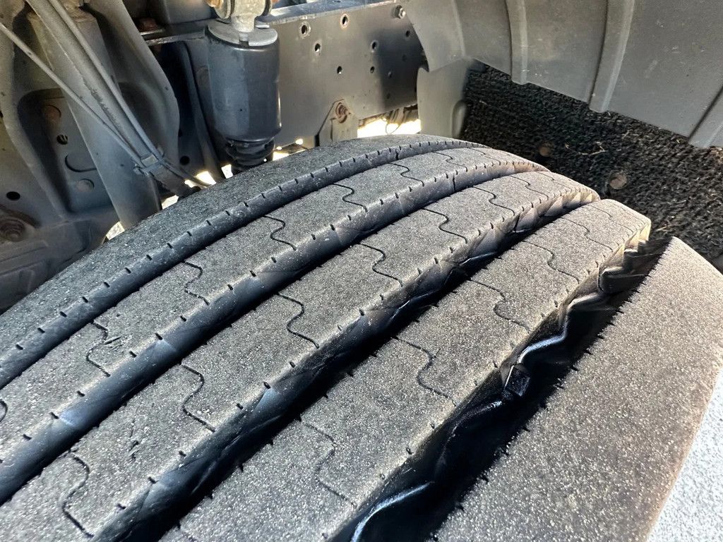 Mercedes-Benz Atego 1227 / NL TRUCK / 12ton / EURO6 / ONLY 216.000km / TOPCONDITION / ALU RAMPS