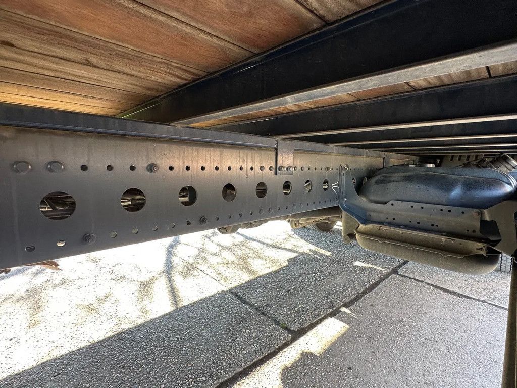 Mercedes-Benz Atego 1227 / NL TRUCK / 12ton / EURO6 / ONLY 216.000km / TOPCONDITION / ALU RAMPS