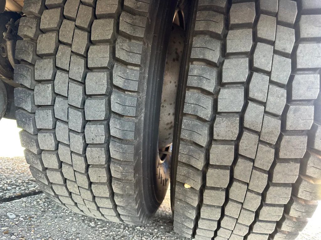 Mercedes-Benz Atego 1227 / NL TRUCK / 12ton / EURO6 / ONLY 216.000km / TOPCONDITION / ALU RAMPS