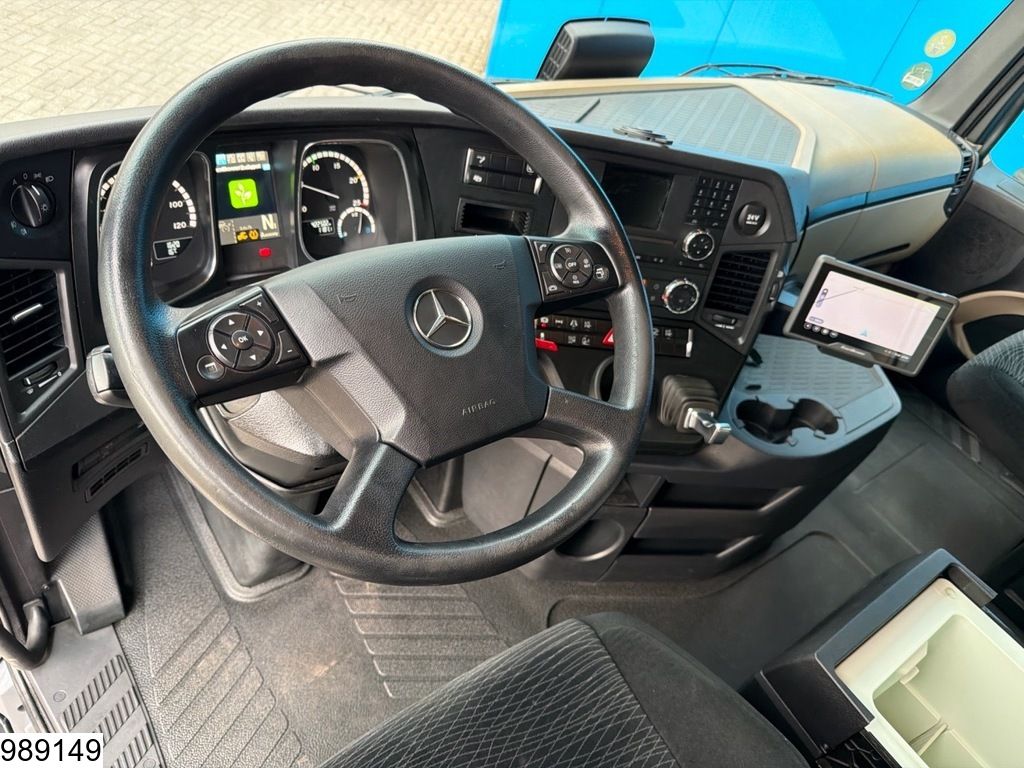 Mercedes Actros 1845 EURO 6, Standairco, Retarder, low deck