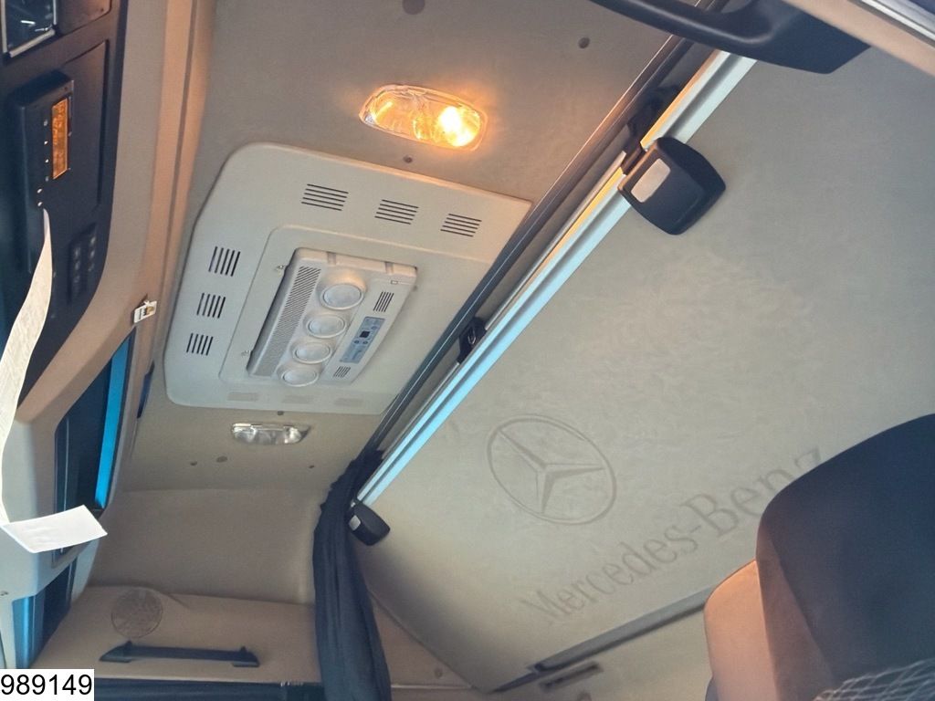 Mercedes Actros 1845 EURO 6, Standairco, Retarder, low deck