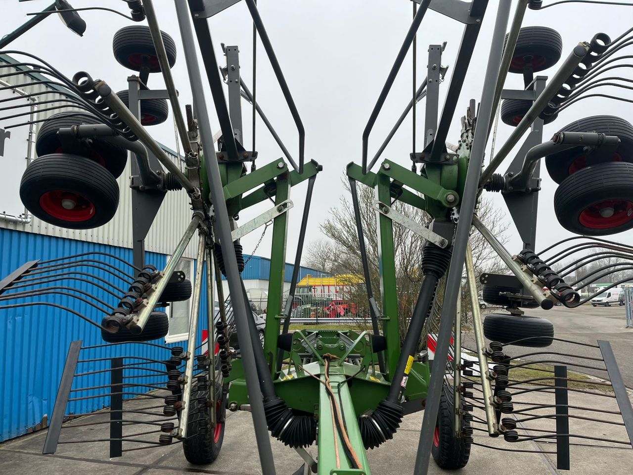 Fendt Former 801 Zwadhark