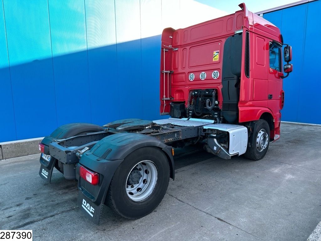 DAF XF 480 EURO 6, Standairco, Retarder, PTO