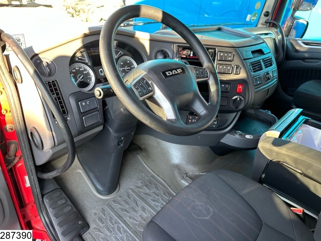 DAF XF 480 EURO 6, Standairco, Retarder, PTO
